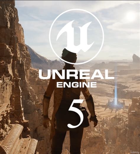 unreal engine 5 for beginners.